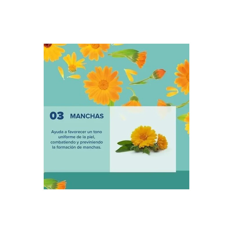 Vitaoleo Terramar Para Estrias, Manchas, Cicatrices, Acné