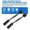 HID to LED Headlight Conversion Wiring Kit Headlight Adapter Harness