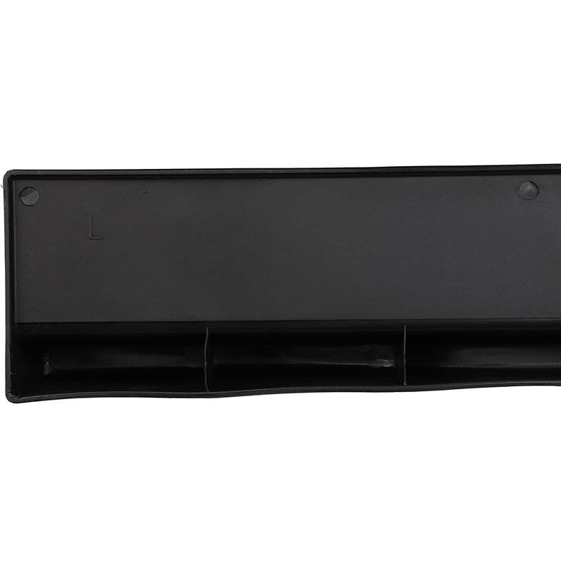 FINDAUTO Body Lip Kit 31" x 4" x 3" Fit