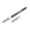 Excel Blades #17 Chisel Blade, Carbon Steel Blade, 3/8 Inch,