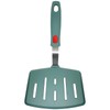 Silicone Spatula Turner, Heat Resistant Pancake Spatulas for Nonstick Cookware