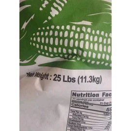 Kongoni White Corn Meal Harina De Maiz Fina Y Blanca (Ugali)