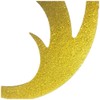 Dragon Wiggle streamer tails fly fishing predator 95mm (GOLD)