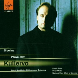 Sibelius: Kullervo Symphony