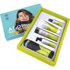 Hair Repair Treatment Kit - Hair Shampoo, Mask, Leave in