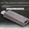 Universal HDMI to USB 3.0 Audio Video Capture Card HD