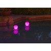 Poolmaster Floating Pool Lights for Swimming Pool, Patio and Hanging