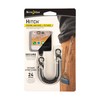 Nite Ize (NITEIZE) Hitch & Coil Cord Black Smartphone Strap