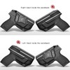 Amberide IWB & OWB KYDEX Holster Fit: Smith & Wesson