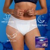 Tena Sensitive Care Overnight Incontinence Underwear for Women X-Large, 14