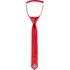 Ladeheid Children's Boys Tie KJ (31 cm x 4 cm),