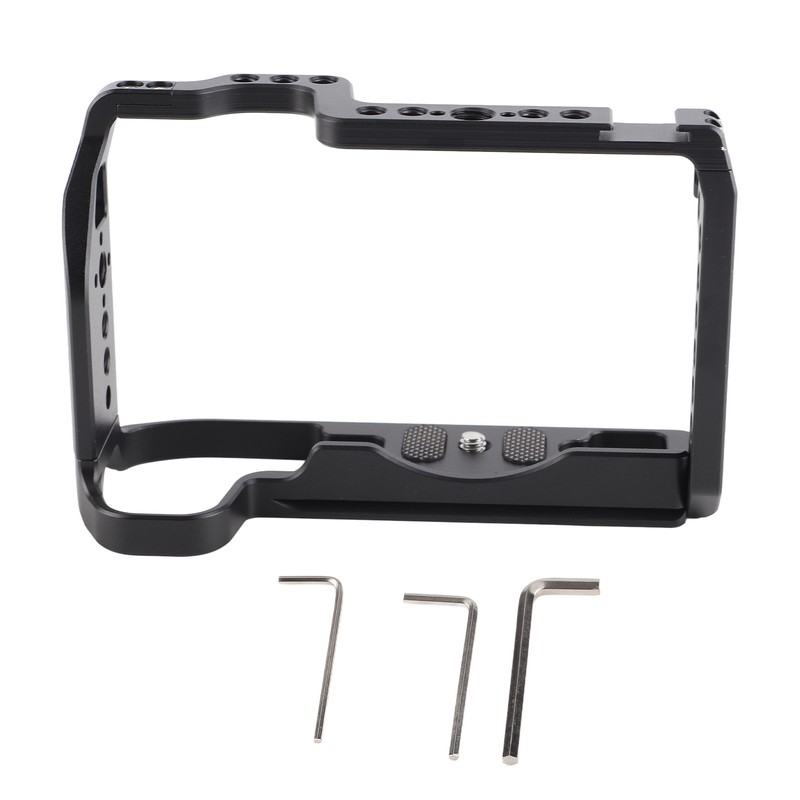Camera Cage Metal Aluminum Quick Release Camera Cage for RP