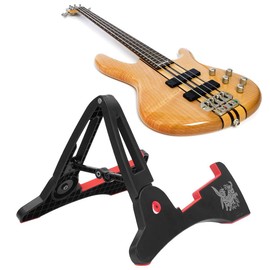 Guitar Stand Holder, Portable Folding Guitar Stand for Classical Acoustic and Electric Guitars, Instrument Accessories, Accessories for Playing Instruments, Powerful Accessories, Musical Instrument Accessories