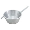Winco Spaghetti Strainer, 9-Inch, Medium, Aluminum