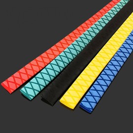 Uripapa Motorcycle Heat Shrink Tube Heat Shrink Grip Handle Grip Anti-Slip 100cm - 30PI / 우리파파 오토바이 수축튜브 수축그립 손잡이 그립 미끄럼방지 100cm - 30PI