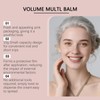 PDRN Pink Collagen Volume Multi Balm Stick, Pink Collagen Balm