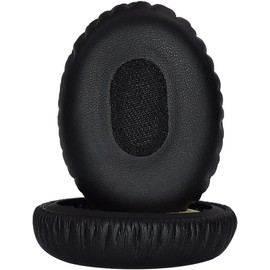 Replacement Earpads Ear Pad Cushion Cover Compatible with Bose Quietcomfort 3 QC3 On-Ear OE1 Headphones Repair Parts