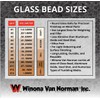Winona Van Norman Glass Bead #6 Blasting Media (50-70 Mesh)