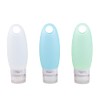 Coghlan's Travel Bottles - 3 Pack, Refillable, Leakproof, BPA-Free, Compact