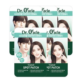 Doctor Oracle Dr. Oracle Turpin Arc Spot Patch 92 patches x 5 packs / 닥터오라클 터핀아크 스팟패치 92매 X 5개