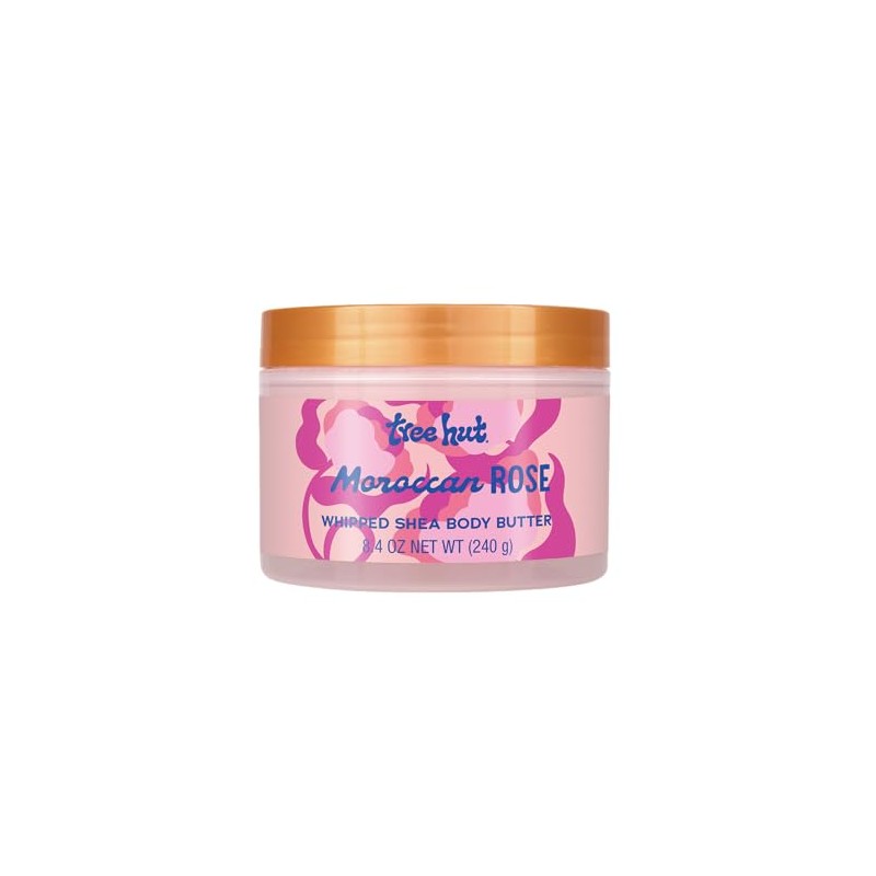 Tree Hut Crema Corporal Manteca de Karité Whipped Shea Body