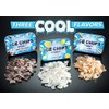 ICE CHIPS Xylitol Candy Tins 5.28 oz total (Lemon, 3