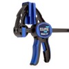 Eclipse Professional Tools EOHBC6 6 Inch One Handed Bar Clamp,