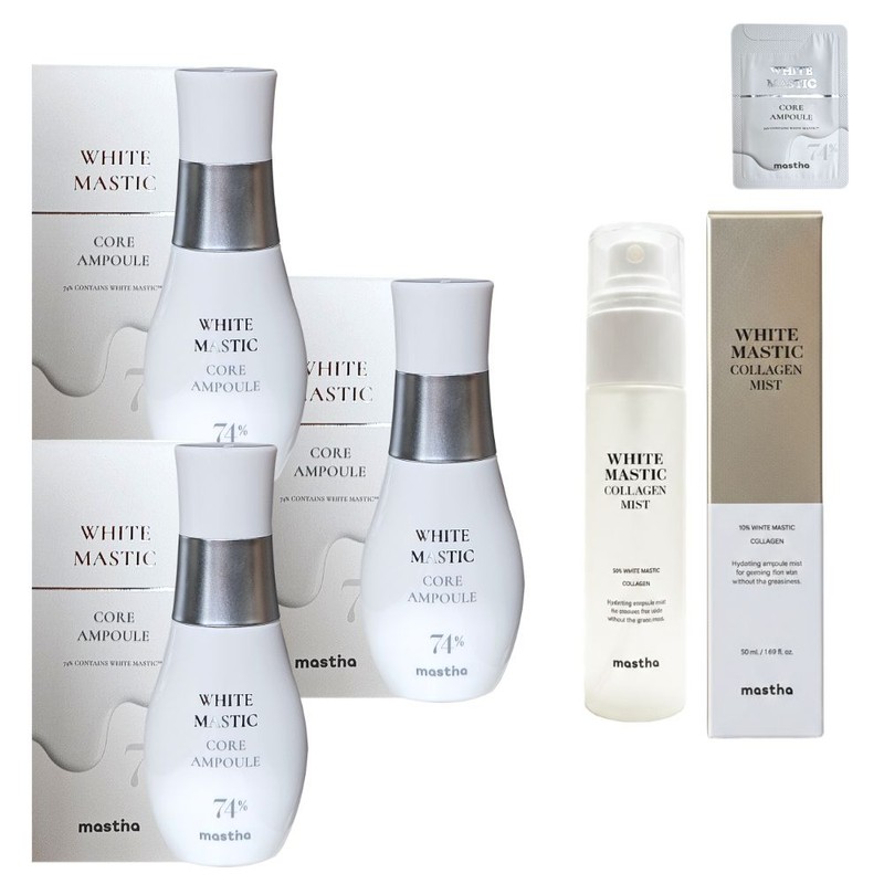 Mastina Spot Core Ampoule Season 4 Mastic Spot Care 30ml