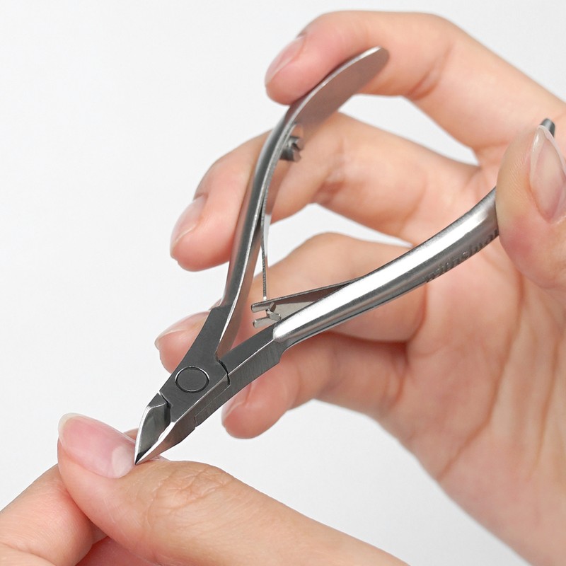 WithShan Pro Edge Cuticle Nipper / 위드샨 프로 엣지 큐티클