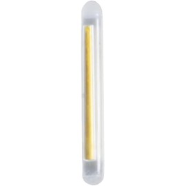 WNHNO 100-Pack Fishing Float Light Sticks - 3mm Fluorescent Glow Sticks for Dark Conditions | Bright Glow-in-The-Dark Fishing Accessories for Floats, Corks & Terminal Tackle