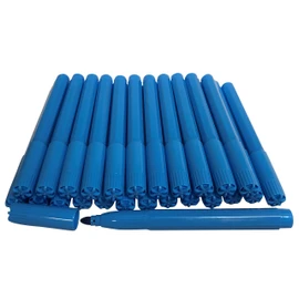 Thomas & Anca Club Supplies Ltd 25x Blue Bingo Felt Marker Pens Dabbers