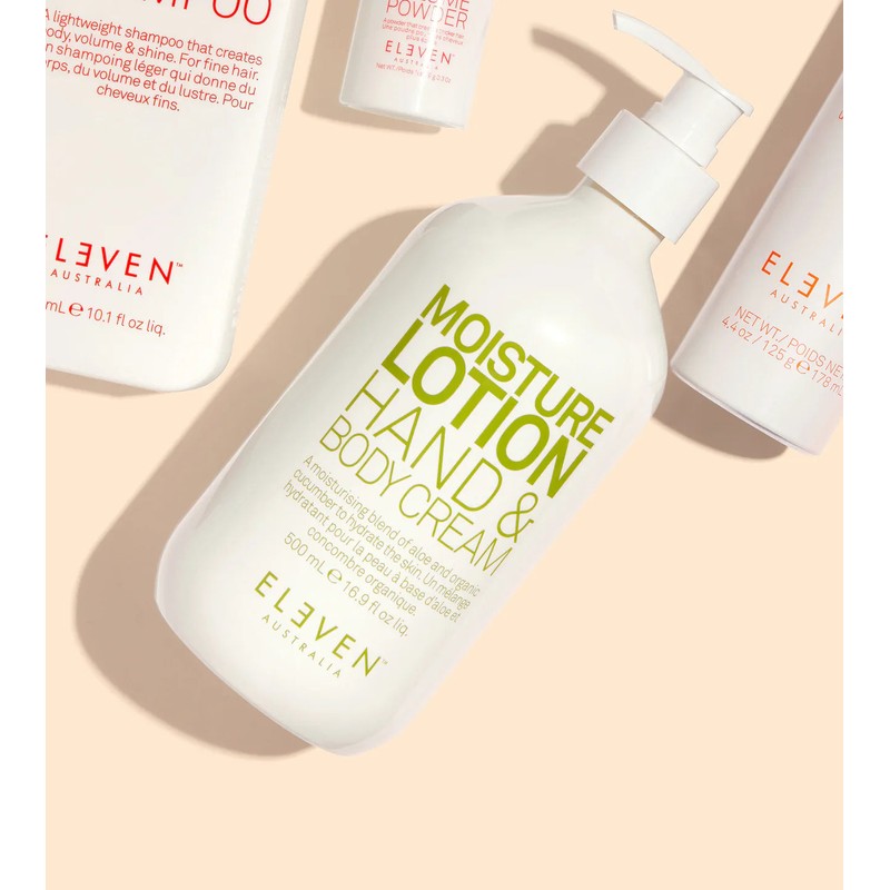 ELEVEN Australia Lotion Hand & Body 500ml