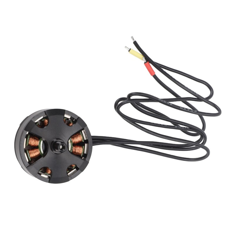 2808 Brushless Motor 700KV High Efficiency Disk Brushless Motor for
