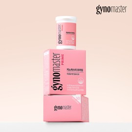 Geno Master Prime 3 months worth Respecta Lactobacillus Probiotics 5 billion Zinc Iron Vitamin D / 지노마스터 프라임 3개월분 리스펙타 질유산균 프로바이오틱스 50억 아연 철분비타민D
