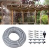 Garden Hose Set Professional Humidification Cooling and Dust Removal Watering