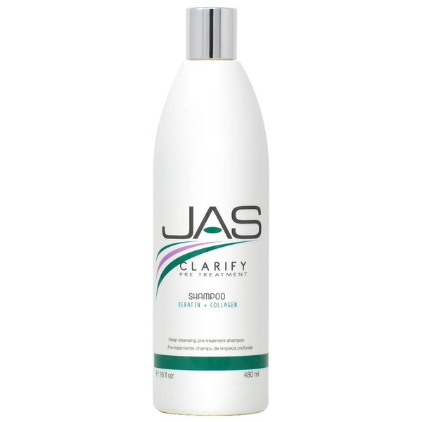 JAS Clarify Pre Treatment Shampoo 16oz