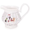 Christmas Concepts® Snowman & Friends Deluxe Ceramic Tableware Range -