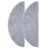 roborock Microfiber Mop Cloth 2 Pack - Compatible with E
