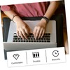 OSALADI 1pc Strap Smart Wrist Band Bracelet Belt Stylus Grip