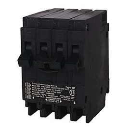 Siemens Q21520CT 20-Amp Double Pole Two 15-Amp Single Pole Circuit Breaker by Siemens