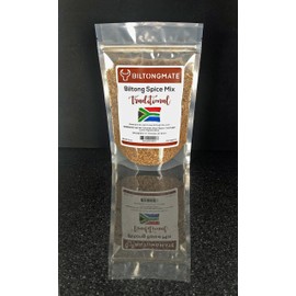 BiltongMate Biltong Spice Mix (Traditional) 14oz