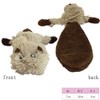 Karlie Plush Toy Wild Zoo 34 x 10 cm Assorted