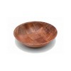 Genware GC110 Woven Wood Bowls, 8" Diameter