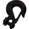 KFI Products Winch Cable Hook ATV Motorcycle Accessories - Black/One