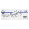Sunset Food Service Plastic Film Wrap - 12" x 2000'