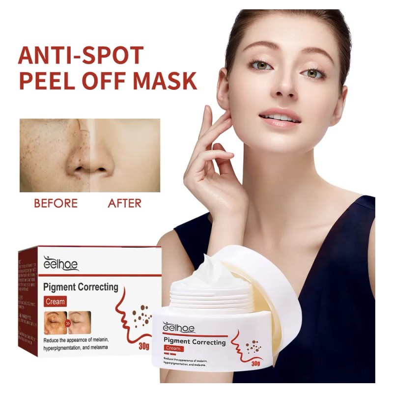 Hidratante Facial Eelhoe Para Hidratación Y Suavidad Diarias
