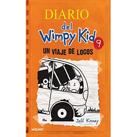 Un viaje de locos / The Long Haul (Diario Del Wimpy Kid) (Spanish Edition)