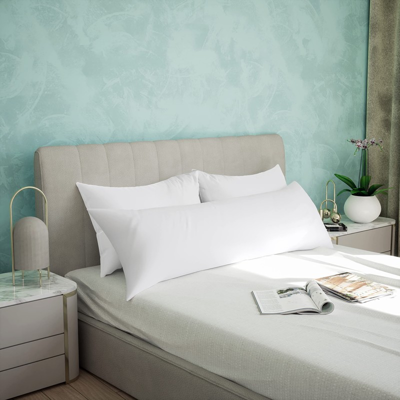 Utopia Bedding Waterproof Cushion Cover 40 x 145 cm (Set