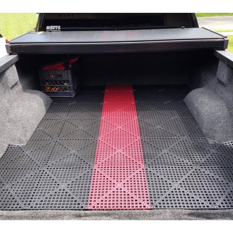 Dri-Dek® Pickup Truck Bed & Service Work Truck Compartment Liner