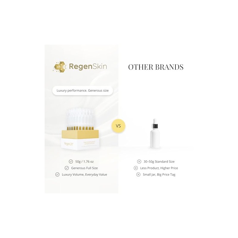 HA RegenLift Deep Hydrating Serum